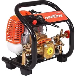 Neptune Simplify Farming PW-768A 2-Stroke Portable Power Sprayer | 26CC Petrol Engine | 15 Meter Hose | High Pressure up to 30 feet Spray | Perfect for Agricultural Use, Pesticides & Garden Spraying-picture-18