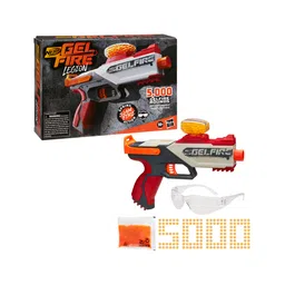 Nerf Pro Gelfire Legion Spring Action Blaster - Red-picture-16