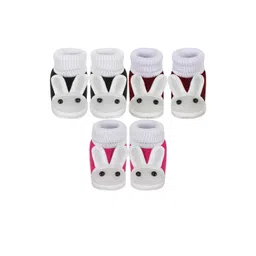 Neska Moda Baby Boys & Baby Girls Ankle Length (Pack of 3)-picture-24