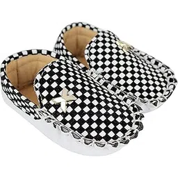 neska moda Baby Boys Rexine Loafer Booties For 6 To 12 Months -BT705-picture-32