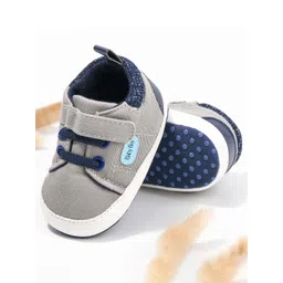 NESKA MODA Boys Cotton Booties-picture-25