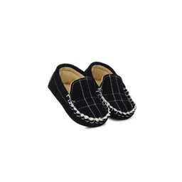 NESKA MODA Boys Slip-on Loafer Booties-picture-27