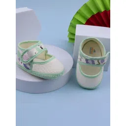 NESKA MODA Girls Cotton Booties-image-37