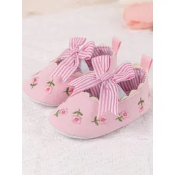 NESKA MODA Girls Cotton Booties-picture-10