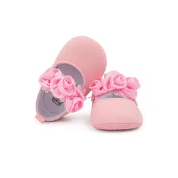 NESKA MODA Girls Cotton Booties image 5