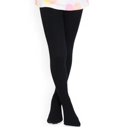 NESKA MODA Girls Footed Dance Stockings-picture-25