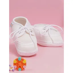 NESKA MODA Kids Pack Of 1 Cotton Booties For 0 To 6 Months Kids-picture-52