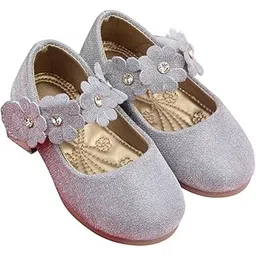 neska moda Synthetic Leather Ballerinas/Belly Sandal/Booties for Girls For 6 to 12 Months/12 to 18 Months/18 to 24 Months-BT4804-picture-49