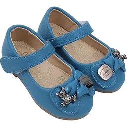 neska moda Synthetic Leather Ballerinas/Belly Sandal/Booties for Girls For 6 to 12 Months/12 to 18 Months/18 to 24 Months-BT4846-picture-44