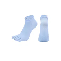 NESKA MODA Unisex Ankle Length Cotton Socks-picture-33