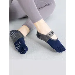 NESKA MODA Unisex Ankle Length Cotton Socks-picture-14