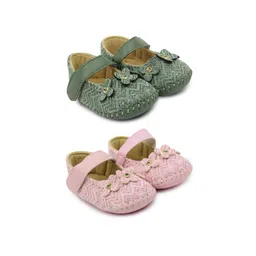 NESKA MODA Unisex Kids Booties-picture-22