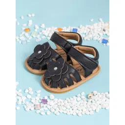 NESKA MODA Unisex Kids Booties-picture-13