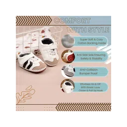 NESKA MODA Unisex Kids Booties image 5