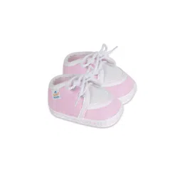 NESKA MODA Unisex Kids Cotton Booties-picture-17