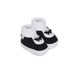 NESKA MODA Unisex Kids Cotton Booties-picture-27