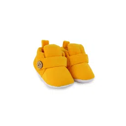 NESKA MODA Unisex Kids Cotton Booties-picture-39