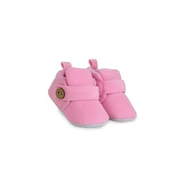 NESKA MODA Unisex Kids Cotton Booties-picture-41
