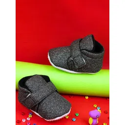 NESKA MODA Unisex Kids Cotton Booties-picture-29