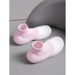 NESKA MODA Unisex Kids Cotton Booties-picture-24