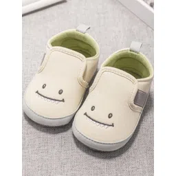 NESKA MODA Unisex Kids Cotton Booties-picture-36