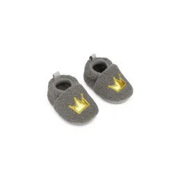 NESKA MODA Unisex Kids Cotton Booties-picture-27