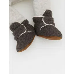 NESKA MODA Unisex Kids Cotton Booties-picture-31