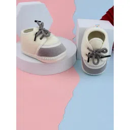 NESKA MODA Unisex Kids Cotton Booties-picture-35