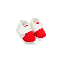 NESKA MODA Unisex Kids Cotton Booties-picture-30
