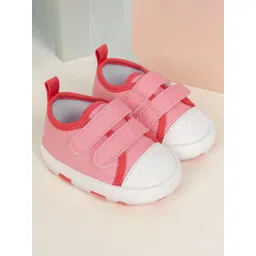 NESKA MODA Unisex Kids Cotton Booties-image-20