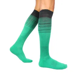 NESKA MODA Unisex Knee Length Cotton Socks-picture-28