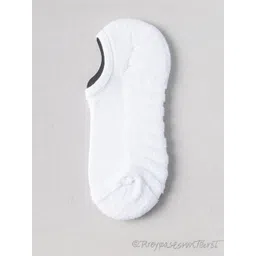 NESKA MODA Unisex Set Of 2 Shoe Liners Cotton Socks-picture-36