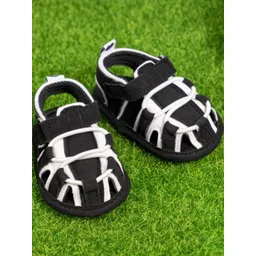 NESKA MODA Unisex White Sandals-picture-53