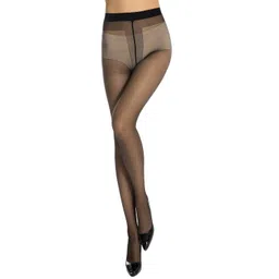 neska moda Women's 1 Pair Panty Hose Long Exotic Stockings Tights image 1