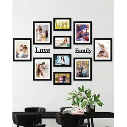 nest art Set of 10 Collage Photo Frame-picture-14
