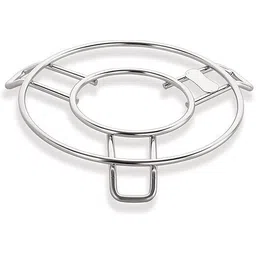 nest glory Hot Pot stand for Kitchen Steel Trivet cooker stand Trivet-picture-16