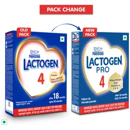 nestle lactogen Pro 4 Infant Formula Powder - After 18 months - Upto 24 months-picture-17