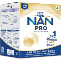 nestle nan pro Nan Pro 1 Cereal-picture-22