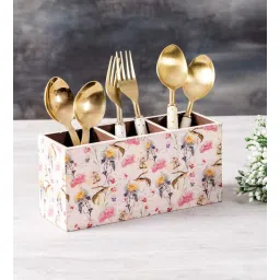 nestroots Allure Botanic MDF Enamel Spoon Stand-picture-23