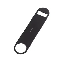 Nestroots Barware Black Stainless Steel Bottle Opener-picture-13