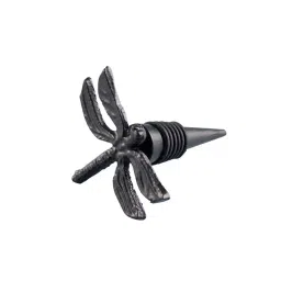 Nestroots Barware Black Stainless Steel Bottle Stoper-picture-15