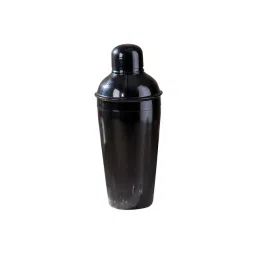 Nestroots Barware Black Stainless Steel Cocktail shaker-picture-19