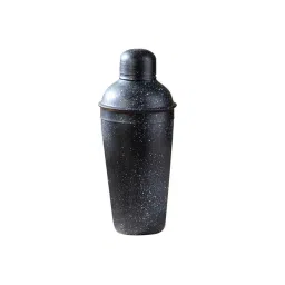 Nestroots Barware Black Stainless Steel Cocktail shaker-picture-25
