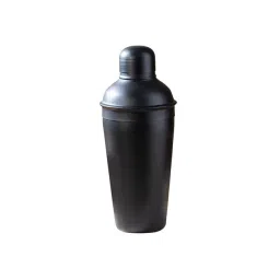 Nestroots Barware Black Stainless Steel Cocktail shaker-picture-21