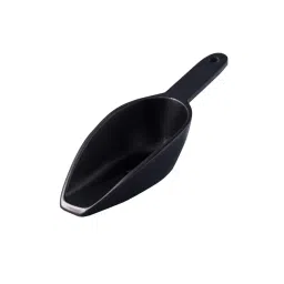 Nestroots Barware Black Stainless Steel Ice Scoop-picture-27