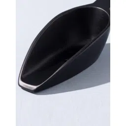 Nestroots Barware Black Stainless Steel Ice Scoop image 5