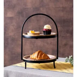 nestroots Medina Buffet Organizer - Brown-picture-21