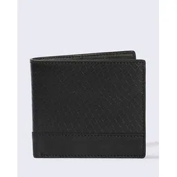 netplay Men Croc-Embossed Leather Bi-Fold Wallet-picture-15