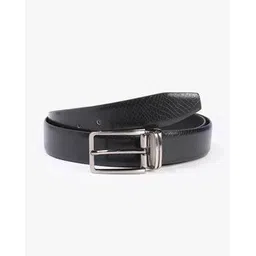 netplay Men Leather Belt with Buckle Closure-picture-34