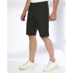 netplay Men Mock Pull-On Regular Fit Shorts-picture-28